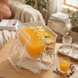 Dual Plastic Dispenser